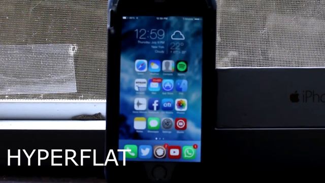 NEW : Top 10 Winterboard Themes 2015 Edition : ios 8.3 & 8.4 смотреть онлайн