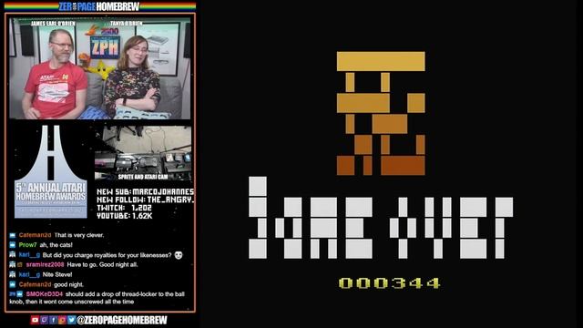 5th Annual Atari Homebrew Awards Nominee Playthrough Part 2 смотреть онлайн