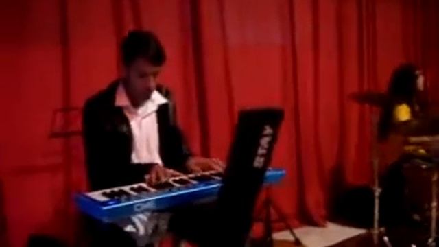 Damage Control - John Petrucci - Edgard Soares Cover смотреть онлайн