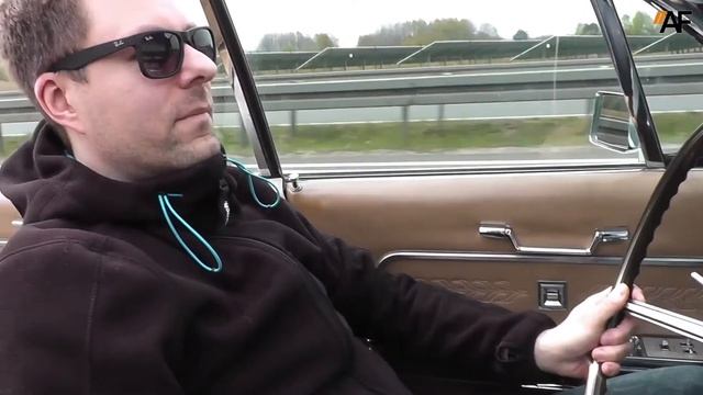 1966 Lincoln Continental Cabriolet Music Video смотреть онлайн