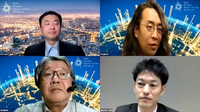 2021.03.09　特集～GSCAスマートシティ・ポリシー・ロードマップ(2) 『オープンデータポリシー（Open Data Policy）』 смотреть онлайн