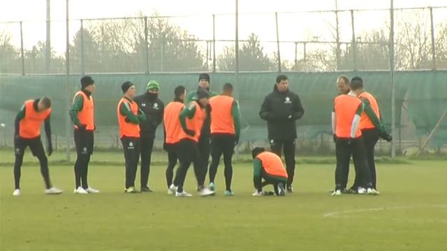 Veel verschuivingen bij FC Groningen смотреть онлайн
