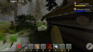 ПОБЕГ  от тимохи шалуна  все концовки в одном ролике