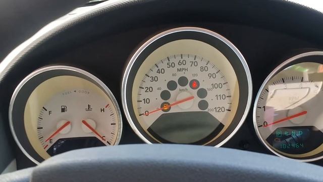 2007 Dodge Caliber SXT 2.0L Part 1 смотреть онлайн
