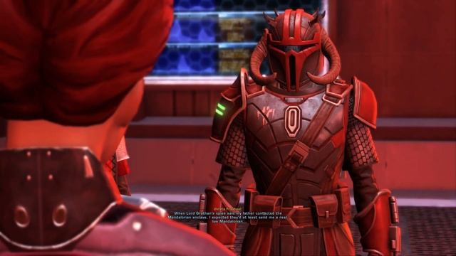 SWTOR -- Bounty Hunter Storyline #2 -- Prologue: Dromund Kaas смотреть онлайн