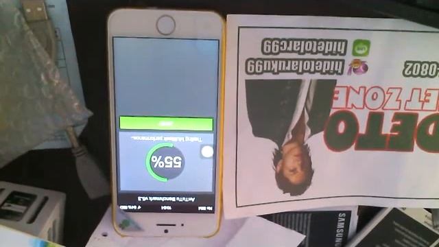 iPhone 6 HDC Antutu 5 3 Score смотреть онлайн