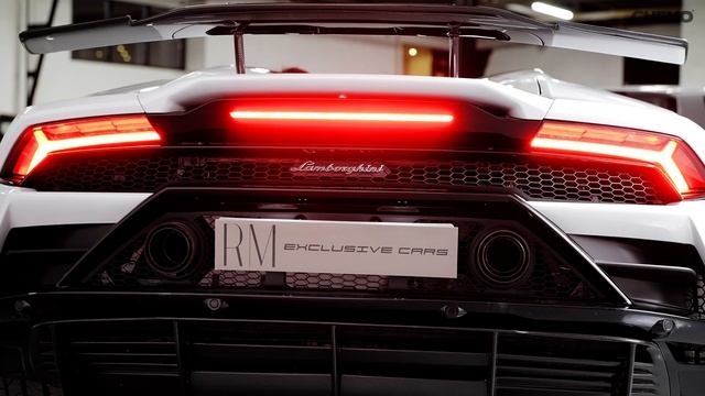 2021 LAMBORGHINI HURACAN EVO SPYDER + BRUTAL SOUND смотреть онлайн