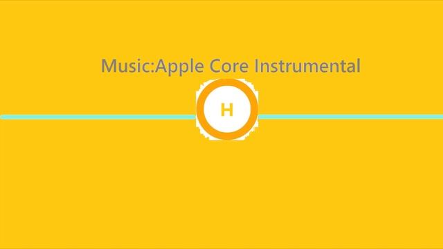 Friday Night Funkin - Apple Core Instrumental (Vs Golden Apple Edition 1hour) смотреть онлайн