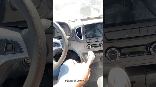 JAC SUNRAY mikroavtobusi (21 oʻrindiqli) toʻliq obzori, ЖАК Санрей тўлиқ обзори смотреть онлайн