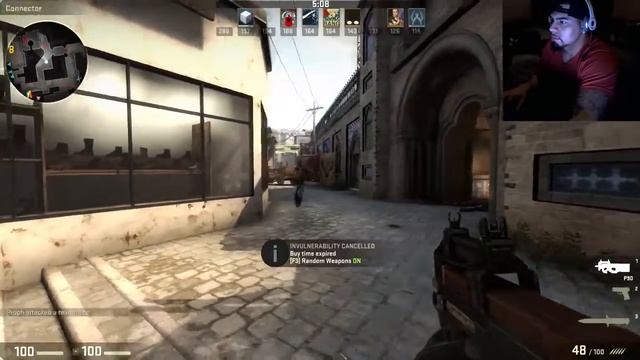 Counter Strike Funny Funny Mouse & Keyboard смотреть онлайн