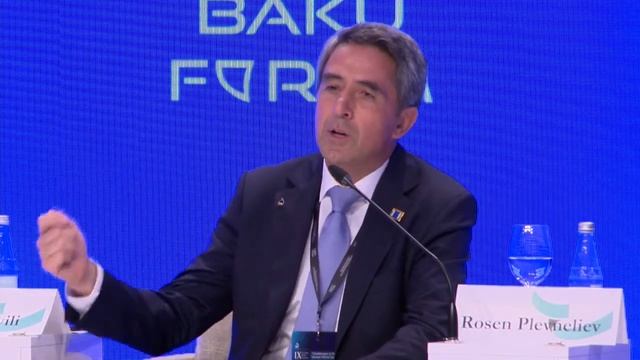 IX Global Baku Forum - Panel 5: South Caucasus, Reconciliation, Cooperation & Integration смотреть онлайн