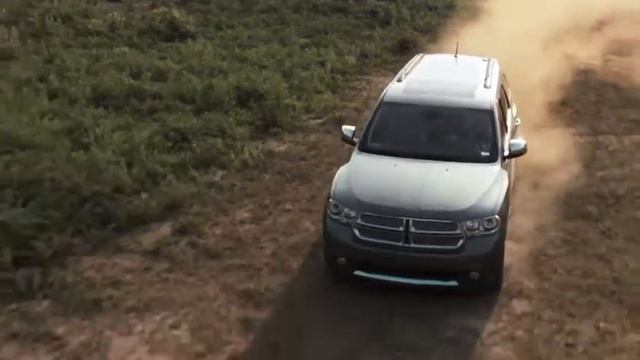 2012 Dodge Durango TV Commercial - Gary смотреть онлайн