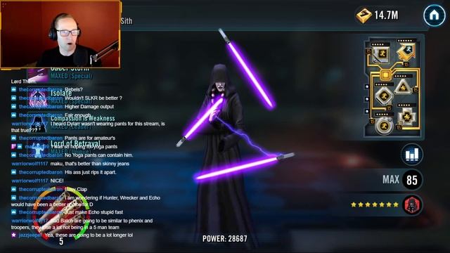 One Hell of a Match to Start The New GAC Format | 3v3 Takes Forever Now | #GAC 3v3 (19:1:1) | #SWGO смотреть онлайн