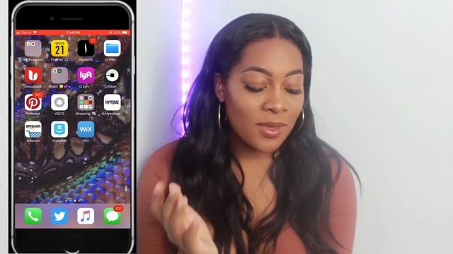 WHAT’S ON MY IPHONES ?? | IPHONE 7 PLUS ⚡️ смотреть онлайн