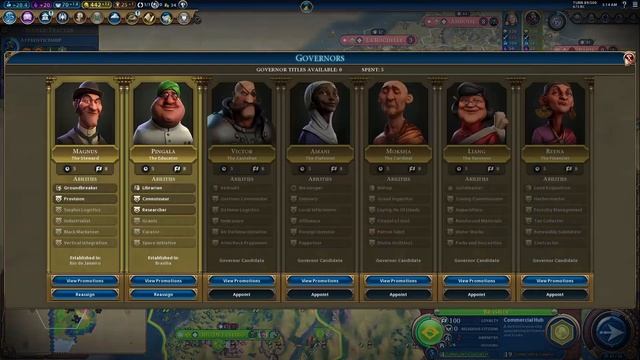 (Civ 6) 5 DISASTROUS Mistakes Everyone Makes In Civilization 6 || Guide For Civilization 6 смотреть онлайн