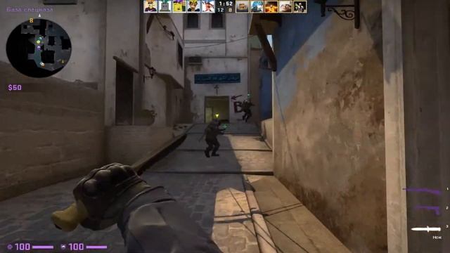 Хватит комуниздить дроп (Нарезочка по CS:GO) смотреть онлайн