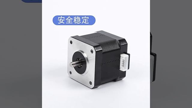 42 Stepper Motor Features - NEMA17 Motor Features Introduction - 42 stepper смотреть онлайн