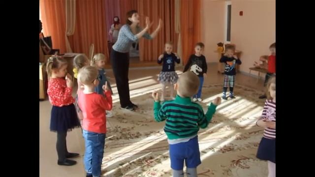 Ивлева Екатерина Владимировна Детский сад №17 смотреть онлайн