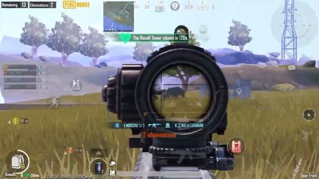 Pubg Test on Ios 16.1 /Don’t Update /Iphone 8 смотреть онлайн