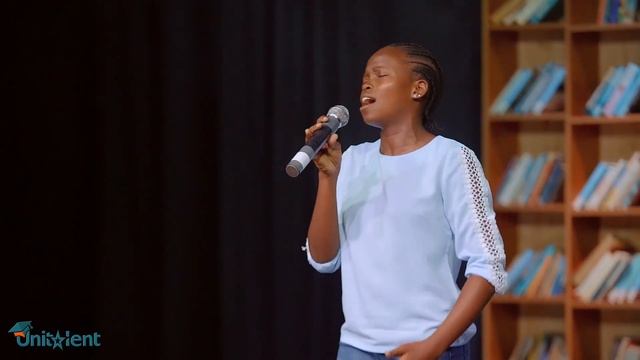 UNITALENTSHOW|PERFOMANCE|SEASON 02|Hallelujah - Aleluya - Michael W. Smith by Veronica смотреть онлайн
