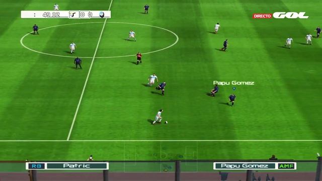 PES 6: Next Season Patch 2020 (PC) ML #6 Atalanta x Lazio | Rod.5 | Div.2 | Temp.1 смотреть онлайн