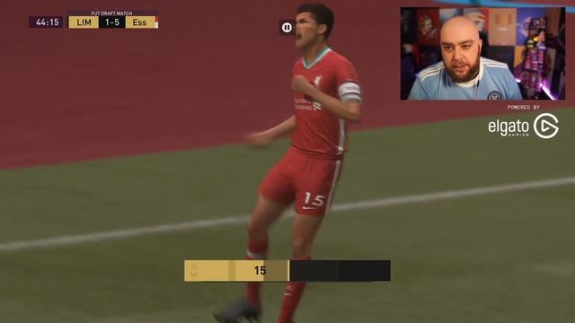 FUTURE STARS SAKA! | FIFA 21 DRAFT TO GLORY #114 смотреть онлайн