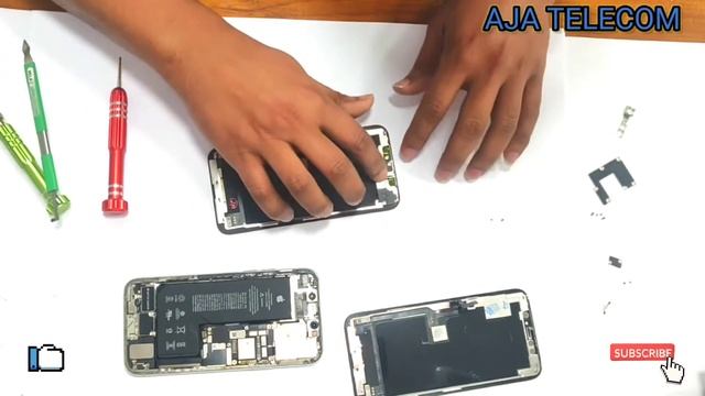 iPhone 11Pro LCD change। comment changer d'écran iPhone 11pro смотреть онлайн