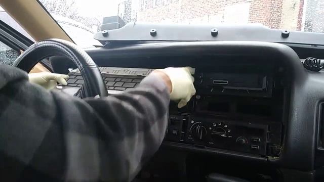 JEEP ZJ DASH LIGHT REPLACEMENT смотреть онлайн
