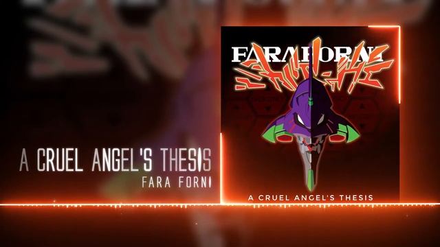 Neon Genesis Evangelion - A Cruel Angel's Thesis (Fara Forni REMIX) смотреть онлайн