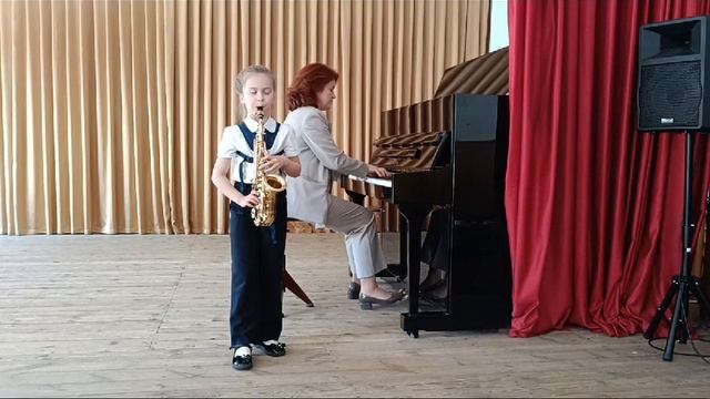 Старинная английская песня "Зеленые рукава" смотреть онлайн