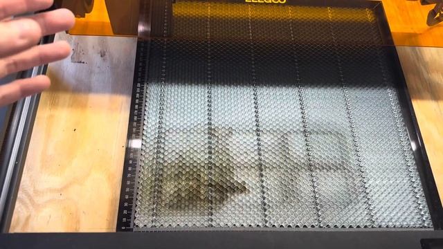 Beginners Review for the Elegoo PHECDA Laser Engraver смотреть онлайн