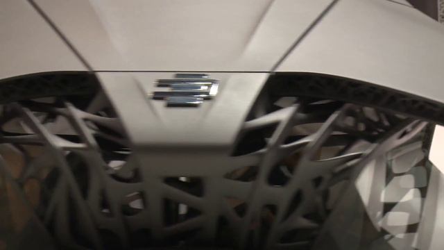Live from Geneva 2014 - Edag Genesis concept car смотреть онлайн
