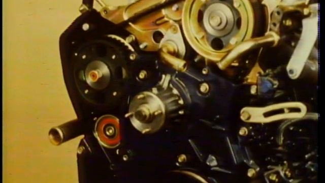 GM / Isuzu 4FB1 C220 Diesel Engine Training смотреть онлайн