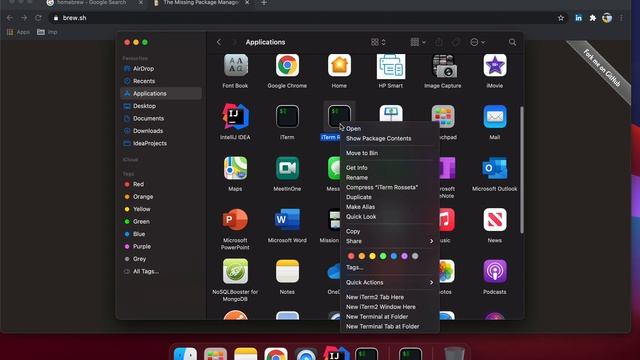 How to install Homebrew in mac m1 silicon смотреть онлайн