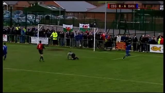 Guilsfield v Bangor City 01.03.2008 FAW Welsh Cup смотреть онлайн
