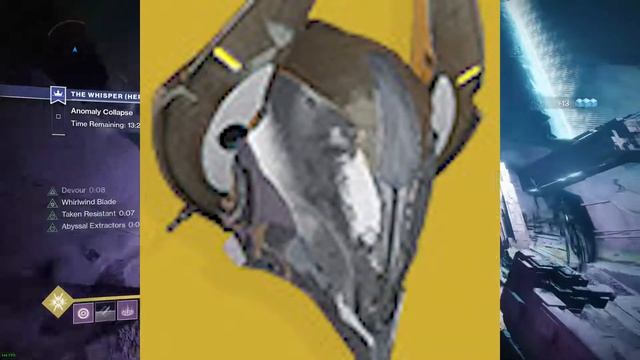 Destiny 2 : How to Solo The Whisper Mission & Help Your Friends Before it Leaves(Season of Arrivals смотреть онлайн