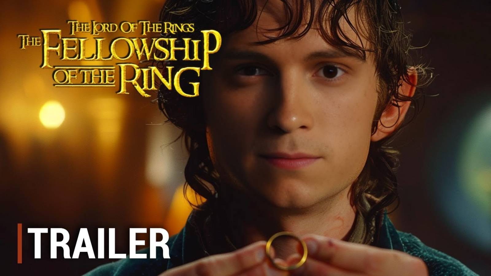 ВЛАСТЕЛИН КОЛЕЦ (2025) - трейлер с переводом на русский / The Lord of the Rings (2025) - Trailer смотреть онлайн