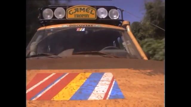 Land Rover Camel Trophy Tribute Compilation