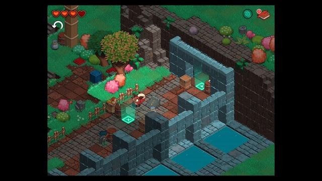 Red's Kingdom: iOS iPad Gameplay Walkthrough Part 2 (by Cobra Mobile Limited) смотреть онлайн