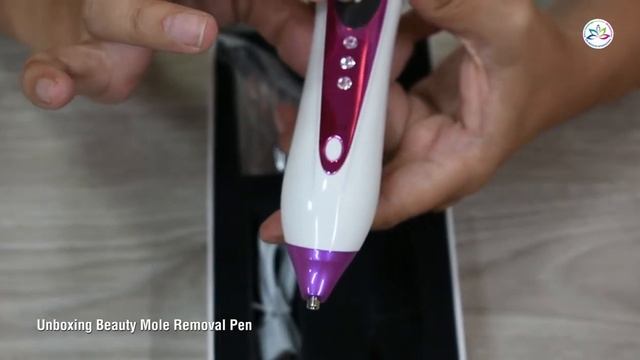 Unboxing Beauty Mole Removal Pen