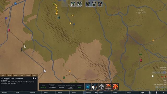 Rimworld [Warhammer 40k Mod] Orks EP: 8 We grow some and we lose some смотреть онлайн