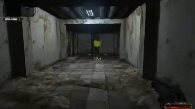 S.T.A.L.K.E.R. Build 1935 - X18/Radar bunker смотреть онлайн