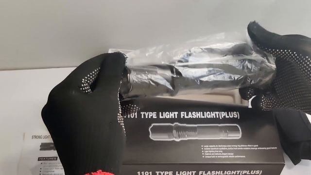 Фонарик 1101 распаковка смотреть онлайн