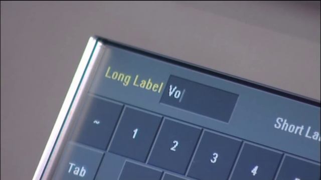Soundcraft | Vi Series - Channel Naming смотреть онлайн