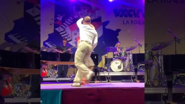 Boogie Woogie Dance By Sondre