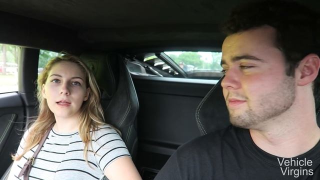 How Fast Is My '15 Lamborghini Huracan? смотреть онлайн