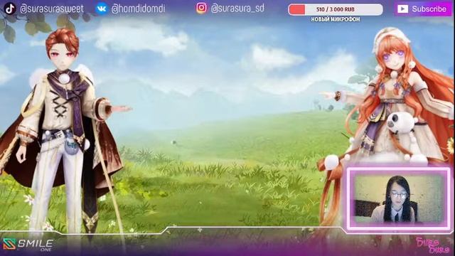 Играем в Sweet Dance НОВЫЙ КОД