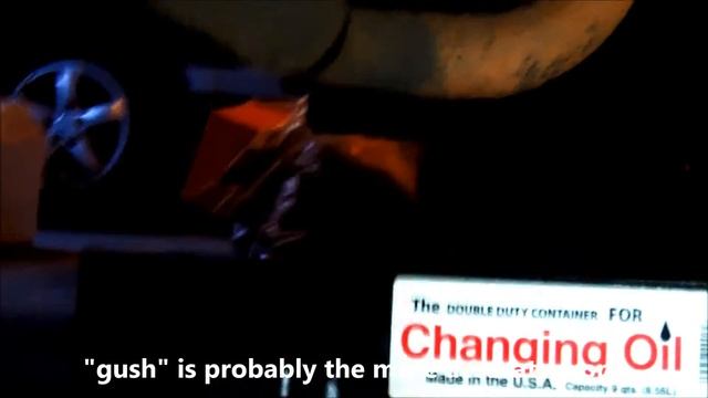 How to change the oil in 1999 Jeep Cherokee, 4 liter, straight 6 cylinder engine смотреть онлайн