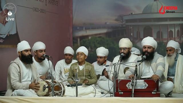 Deewan l Jathedar Kamal Singh Ji and Jatha ll Gurudwara Sri Bhaini Sahib #JathedarKamalSingh смотреть онлайн