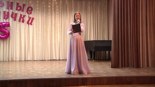 Отчетный концерт хореографического коллектива "Озорные каблучки" смотреть онлайн